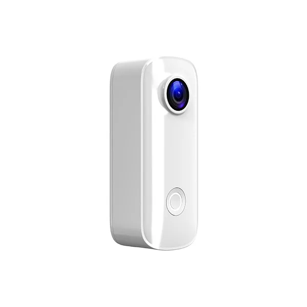 C100 Series White SJCAM Action Camera