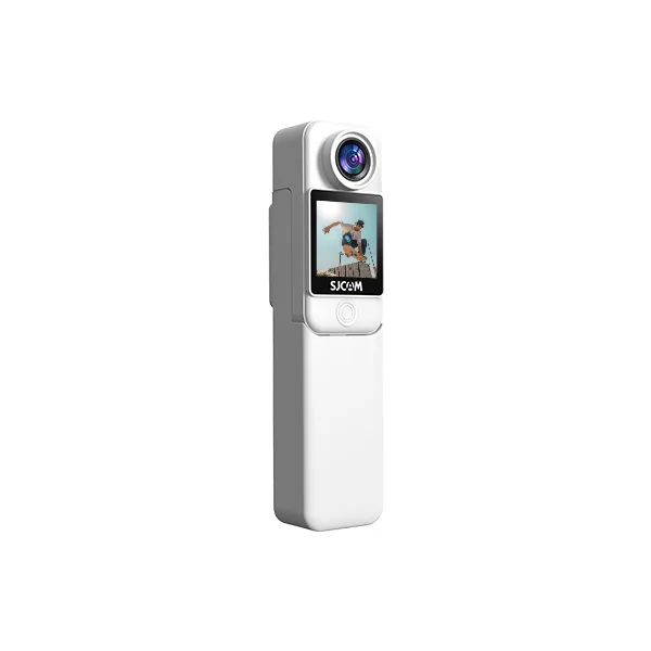 C300 White SJCAM Action Camera