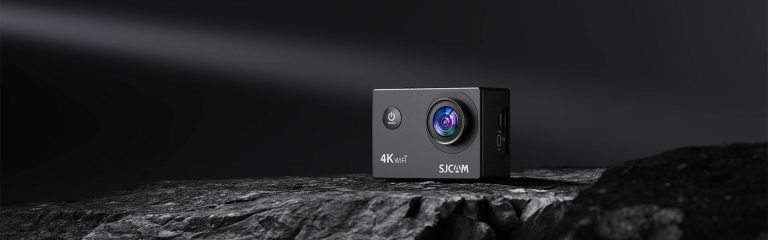 SJCAM SJ4000 Air 4K Slow Motion Action Camera - SJCAM
