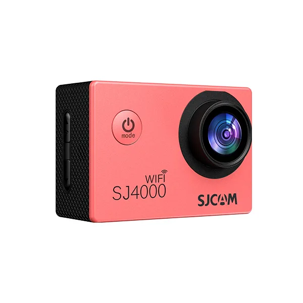 SJ4000 WiFi Red SJCAM Action Camera