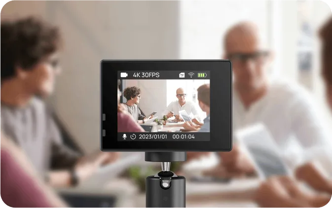 SJ4000 wifi Webcam