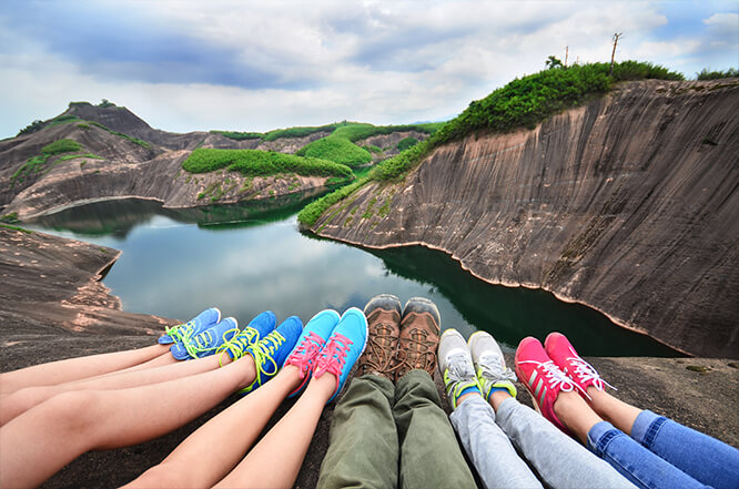 multiple perspectives