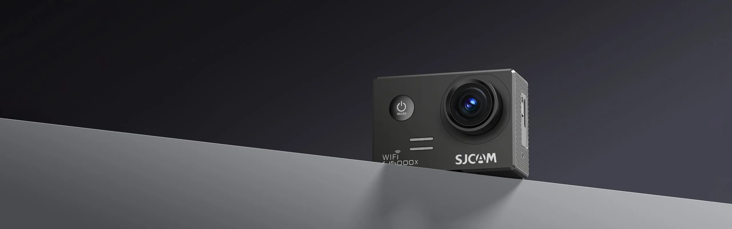 SJ5000X Elite affordable 4K action camera