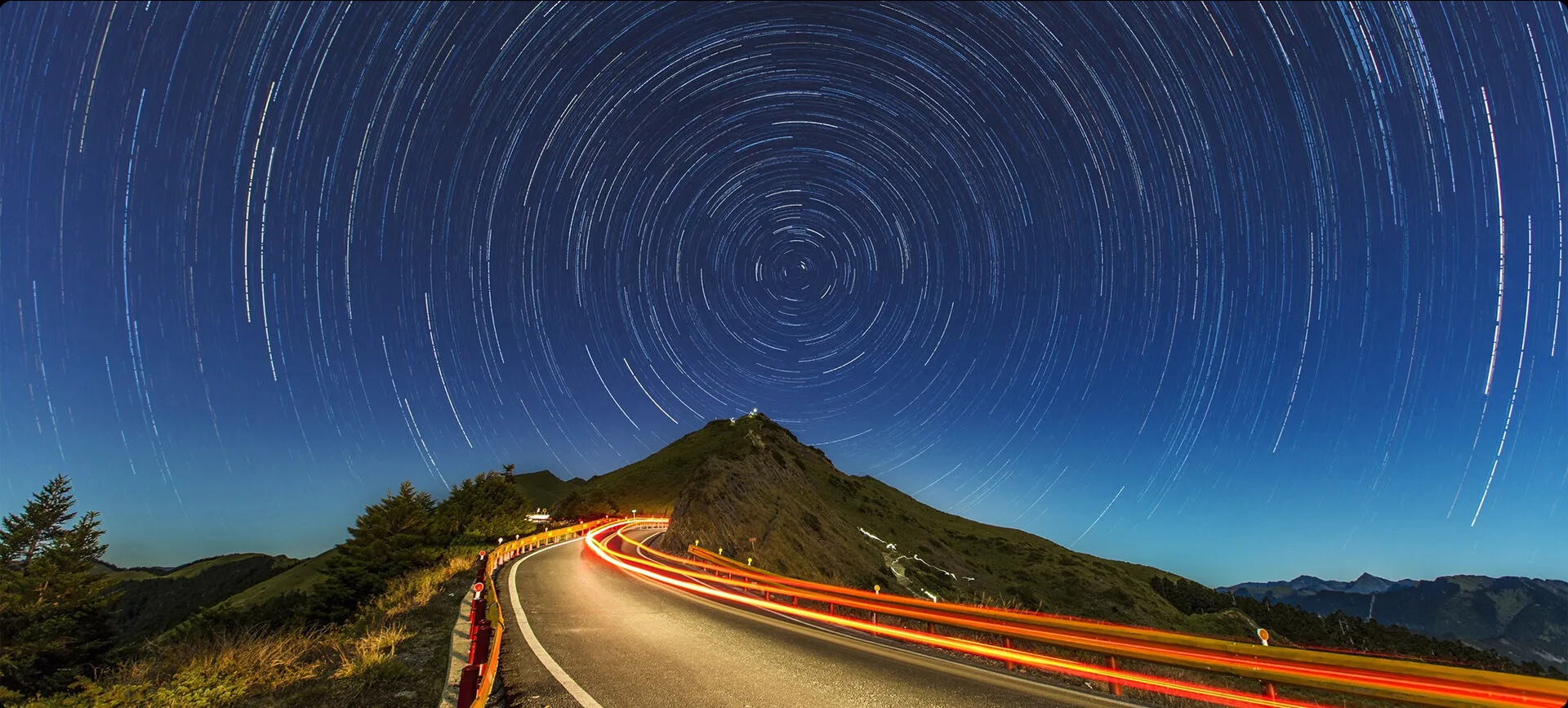 Time-lapse mode