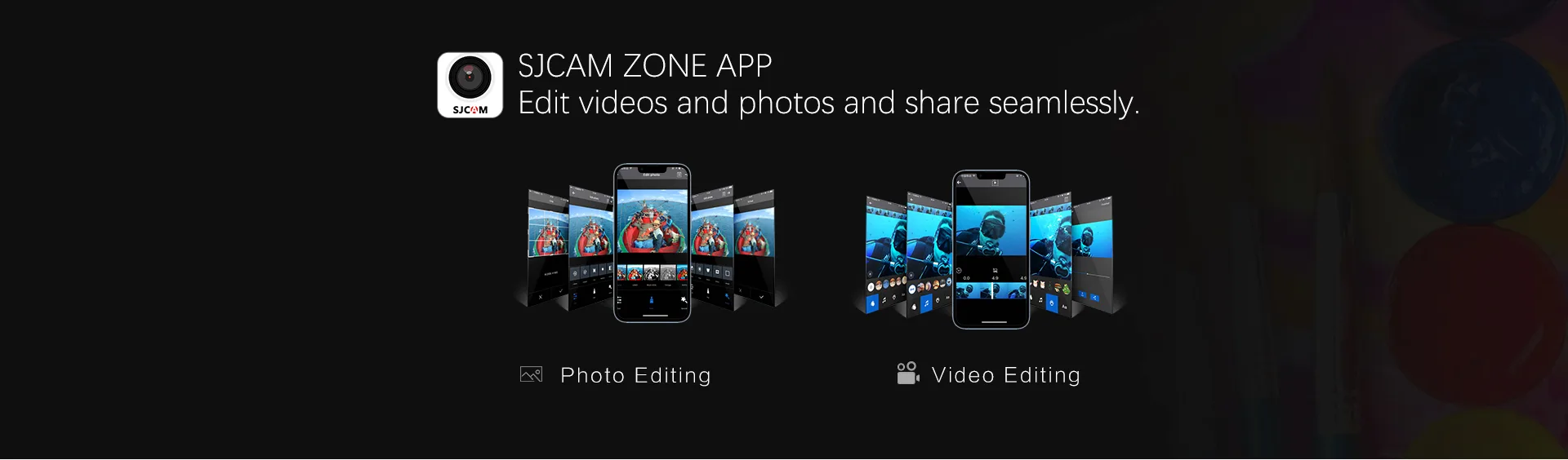 SJCAM zone APP