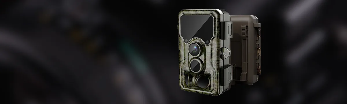 следовая камера m50