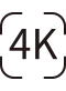 4K/30FPS