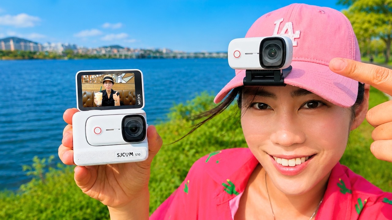 s10 tiny pov camera review