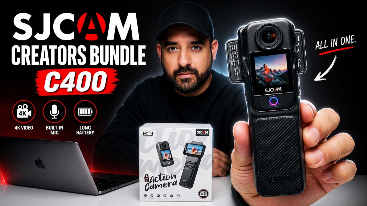 sjcam c400 review