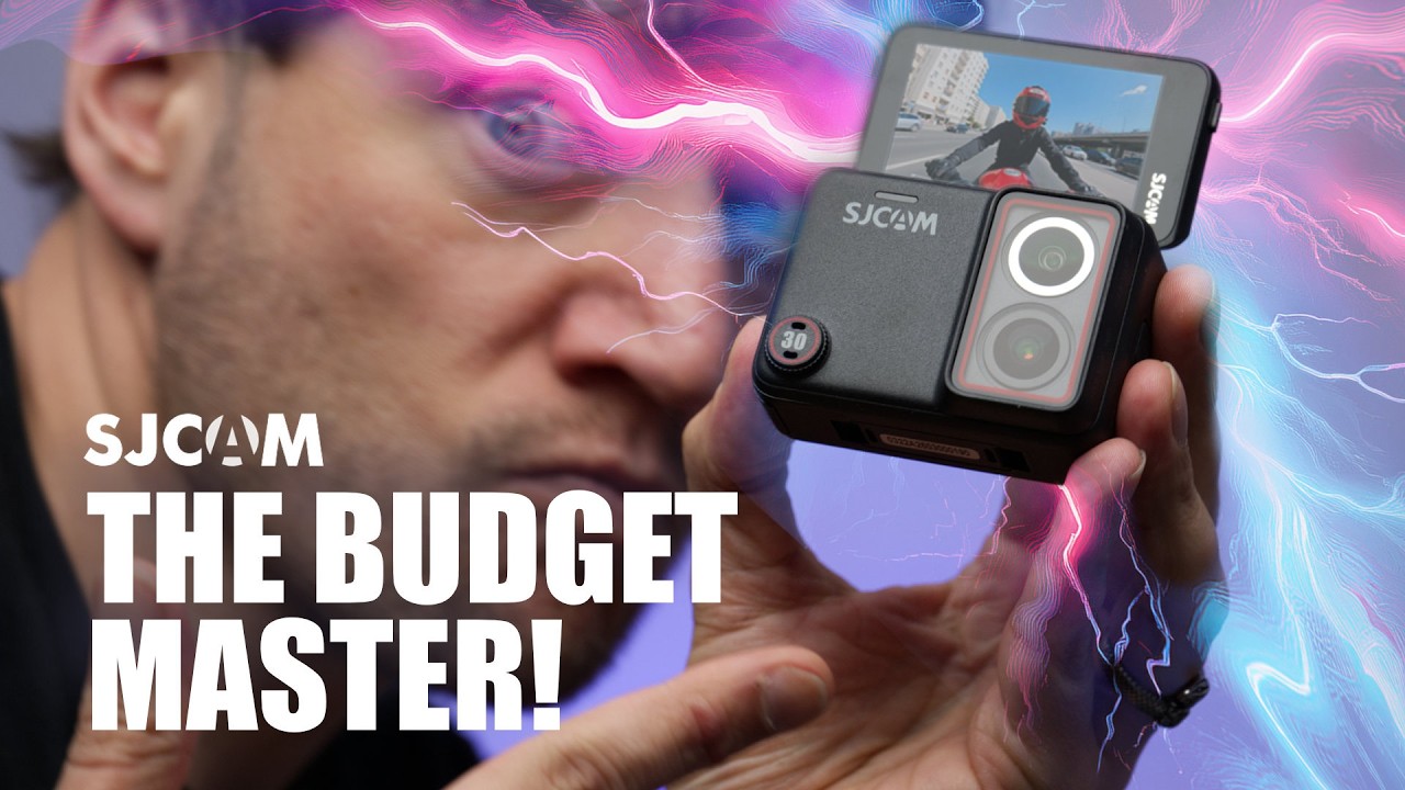 sjcam sj30 review the budget action cam