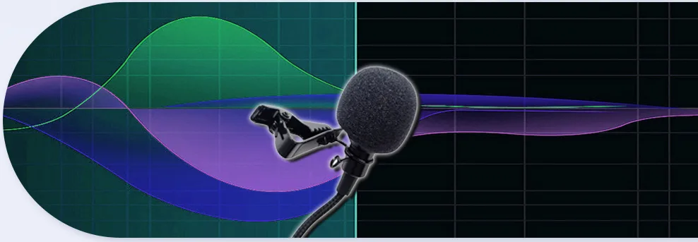 external microphone
