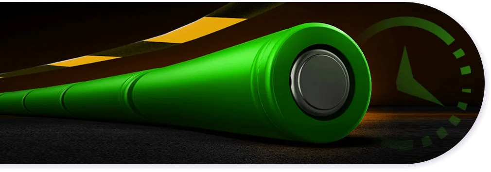 1200mA large battery