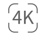 4K Resolution