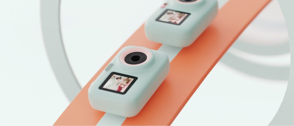 Nejlepší fotoaparát pro děti