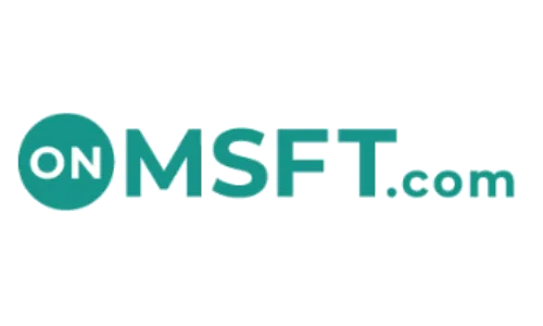 onmsft logo