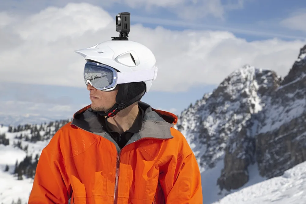 Motosiklet ve Kask için En İyi Aksiyon Kameraları