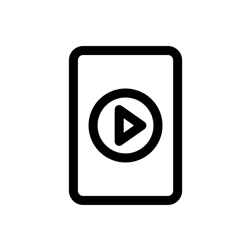 9:16 Pionowy ekran