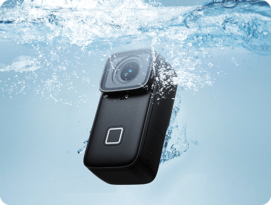 5 ሜትር የሰውነት ውሃ መከላከያ