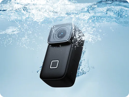 5m body waterproof