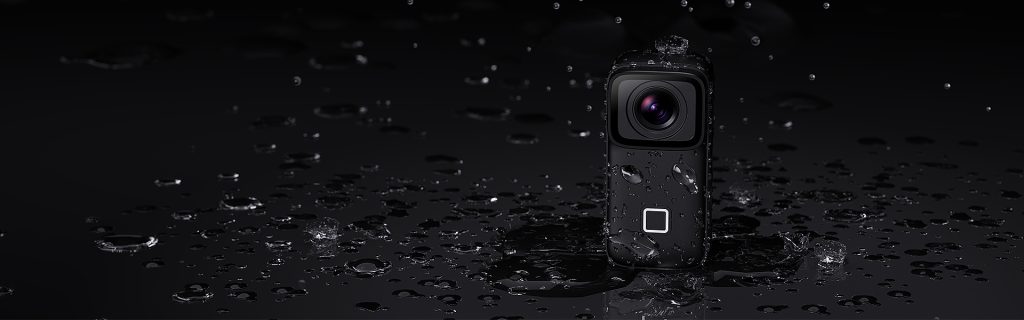 SJCAM C200 Pro Mini Action Camera - SJCAM