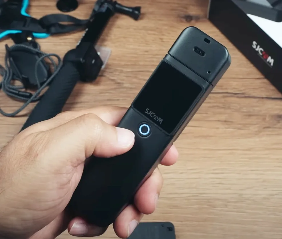 C300 pocket action kamera