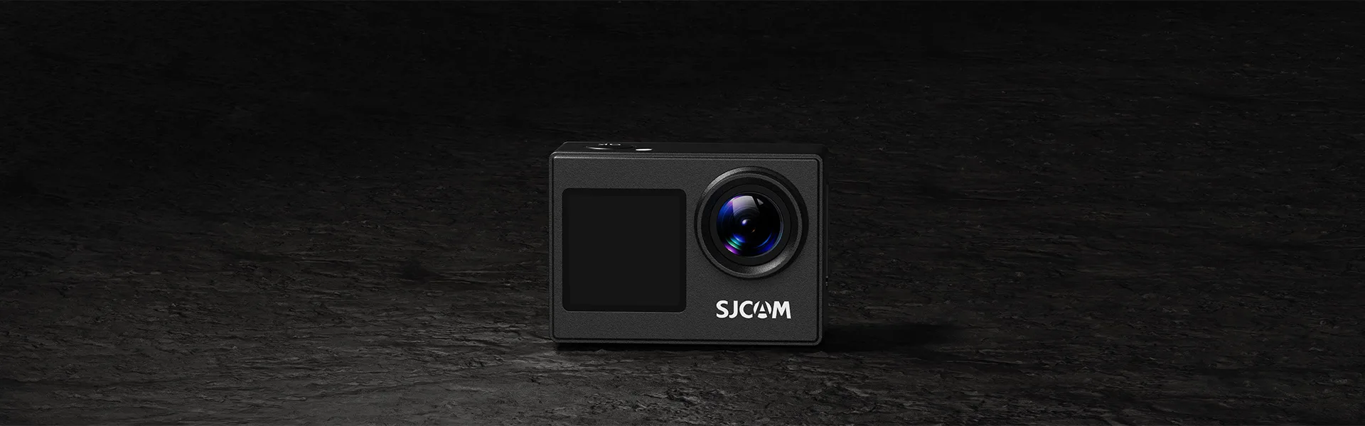 Банер SJ4000 акциона камера са два екрана SJCAM
