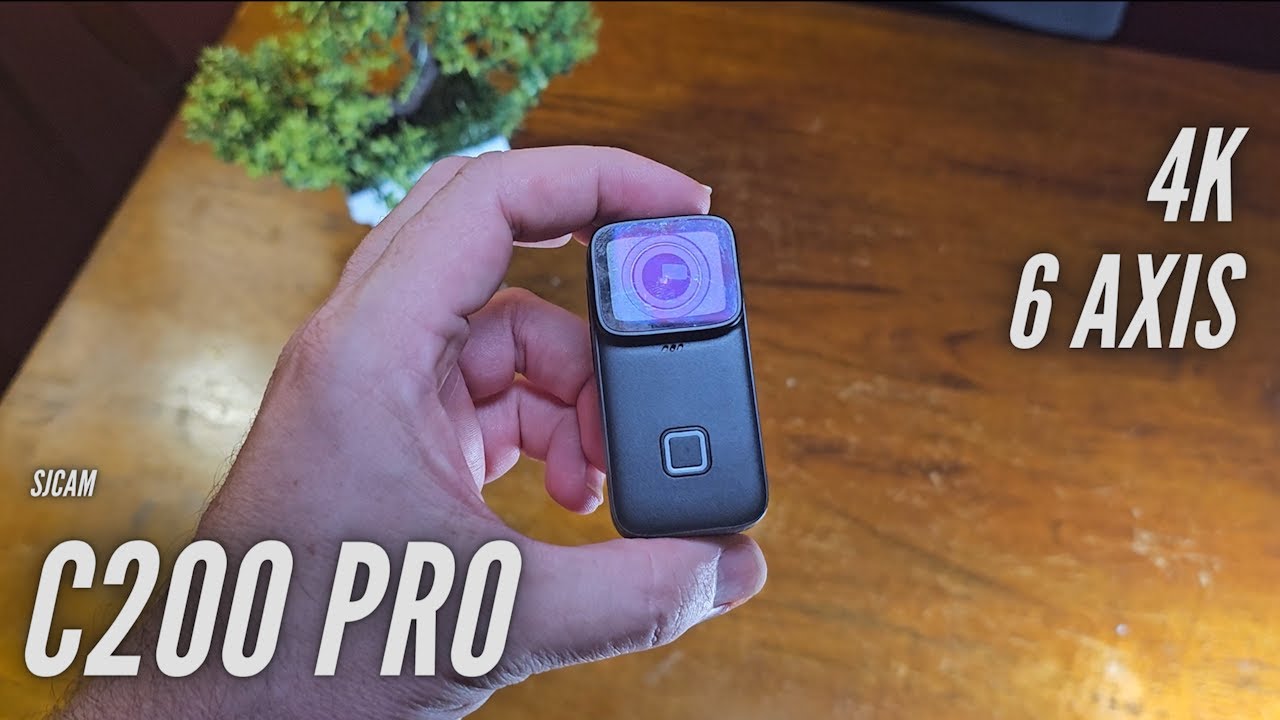 Prova i anàlisi de la SJCAM SJ6 Ultra | Càmera d'acció 4K assequible per a viatges