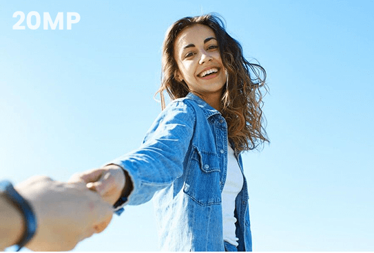 ከፍተኛ ጥራት ያለው ምስል