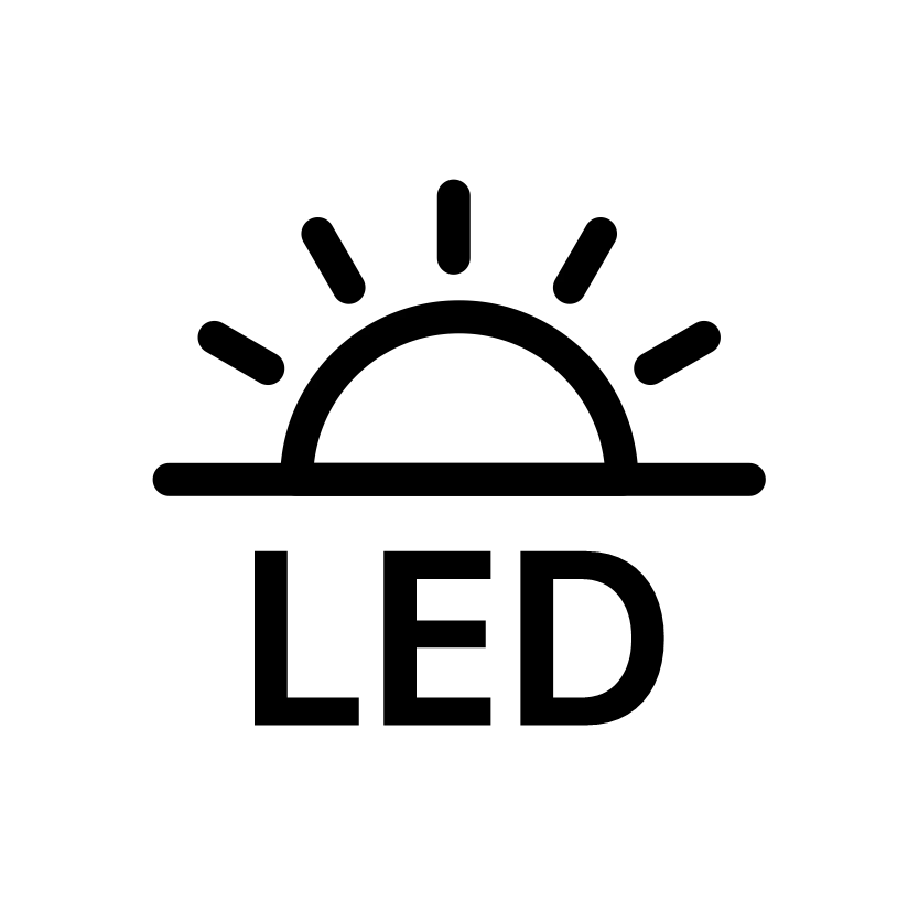 LED-Helligkeit