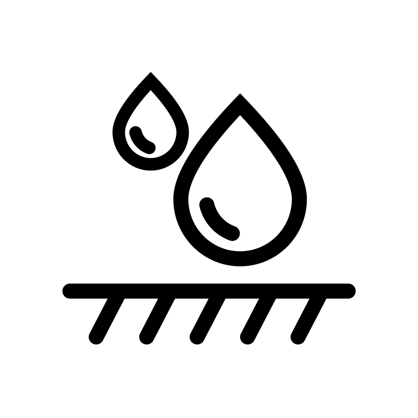 IP65 + IP64 wasserdicht