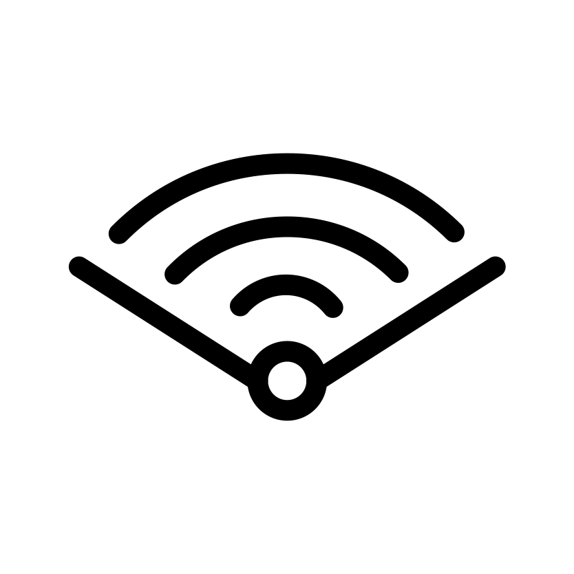 160° ሰፊ FOV