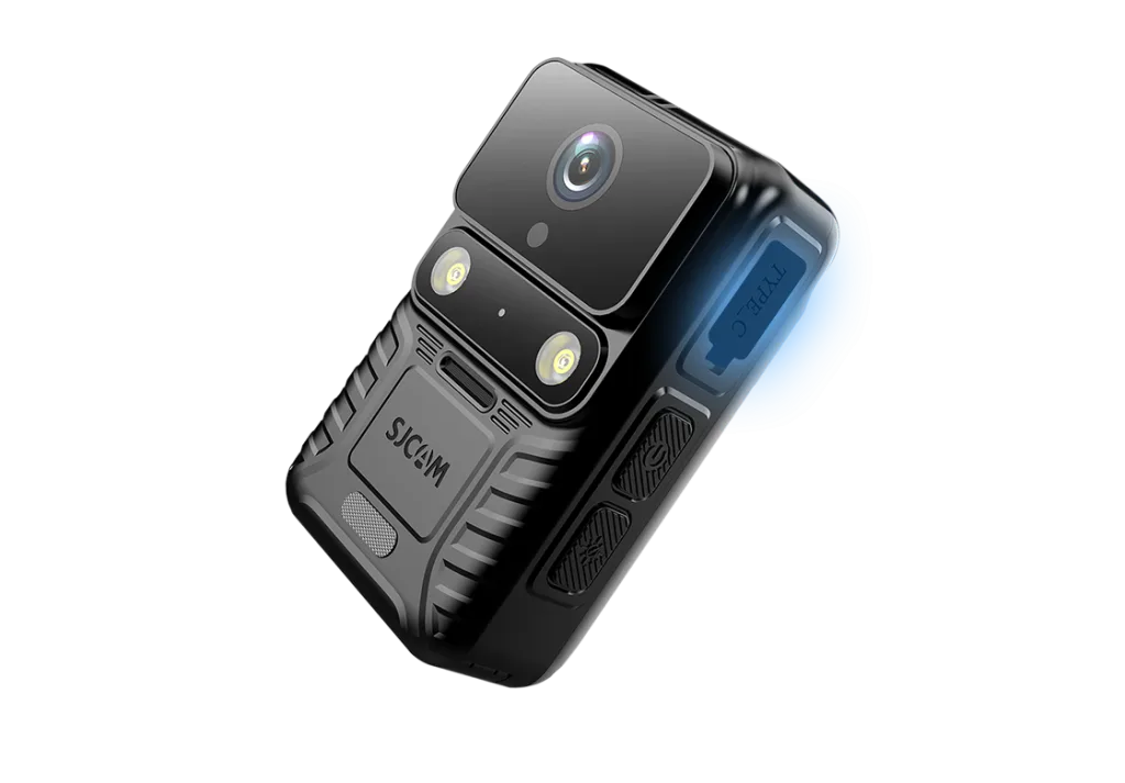Sprzedam kamerę bodycam Type-C