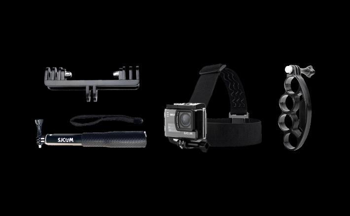 SJCAM Mounts & Grips