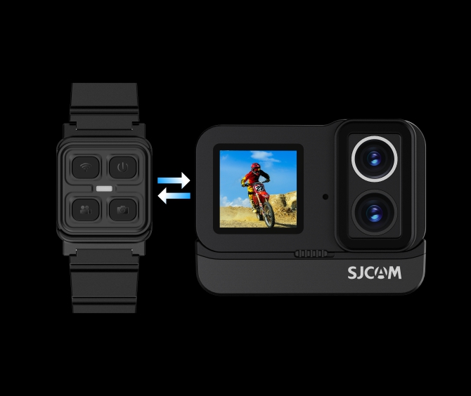 Take Effortless Control by Using SJCAM Controllers