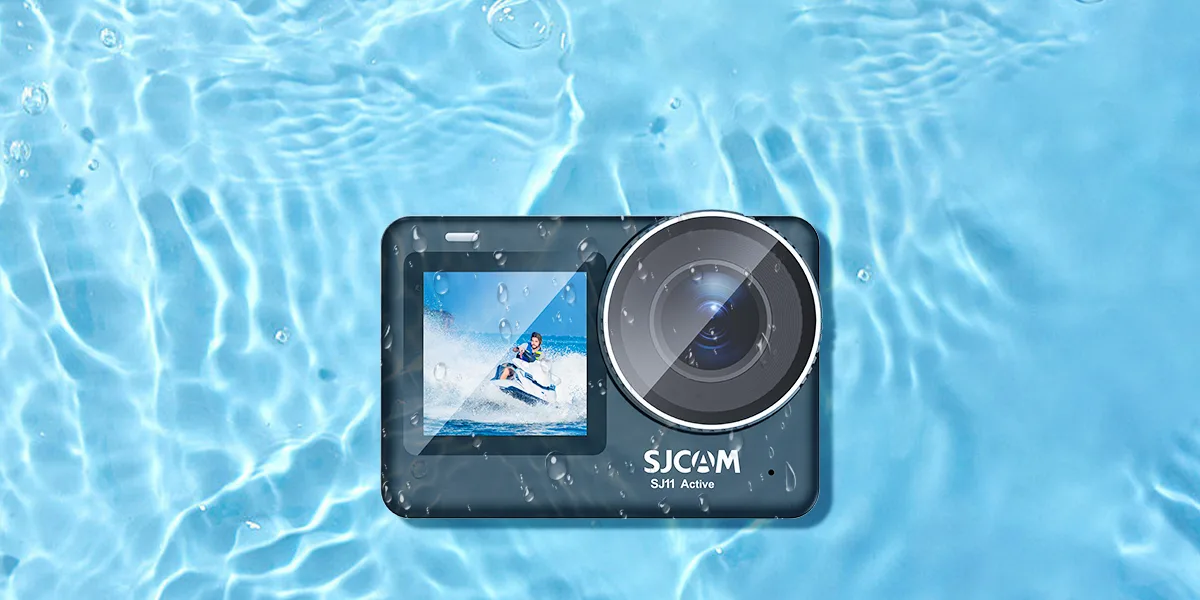 5m 방수 액션 카메라