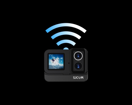 Kết nối Wi-Fi của Camera hành động