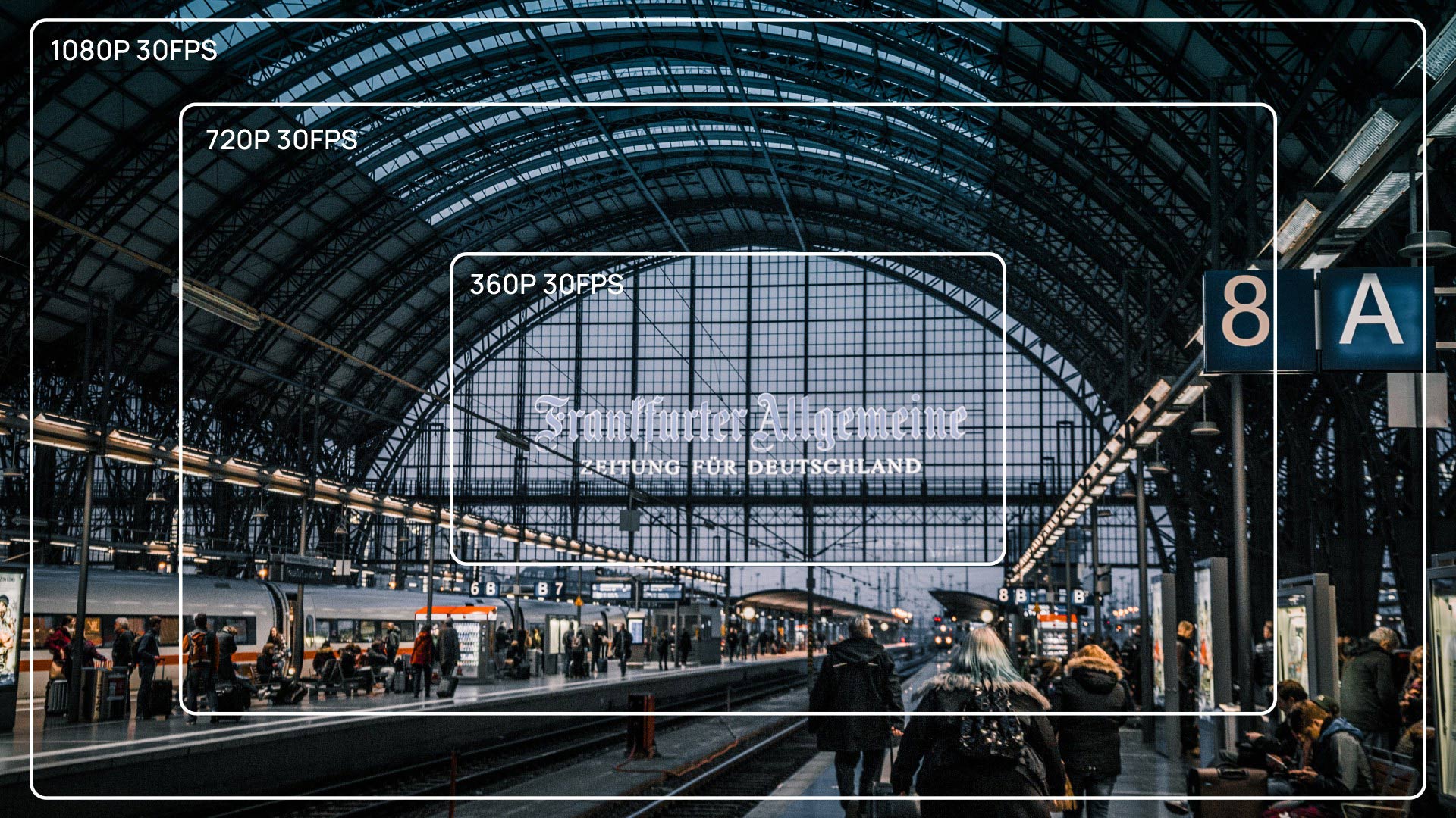 1080P/30FPS resolution