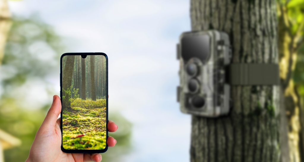 不错的追踪相机