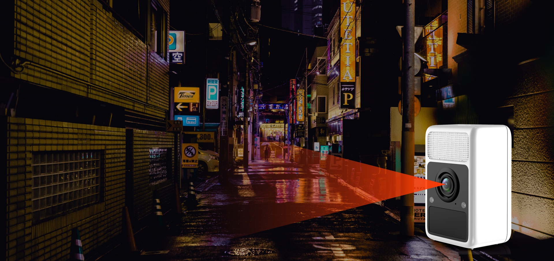 PIR Sensing, best security camera for home