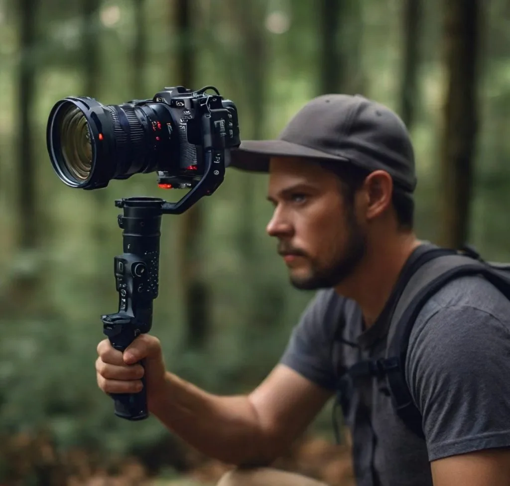 gimbal portatili