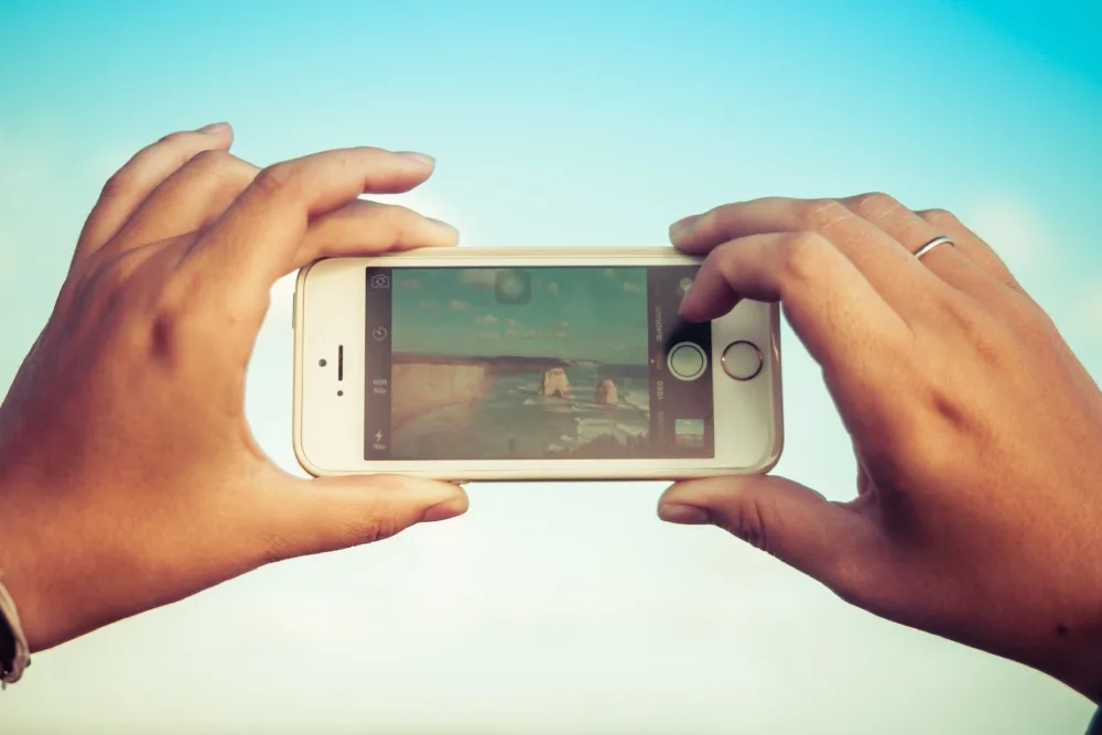 Fotocamera dello smartphone