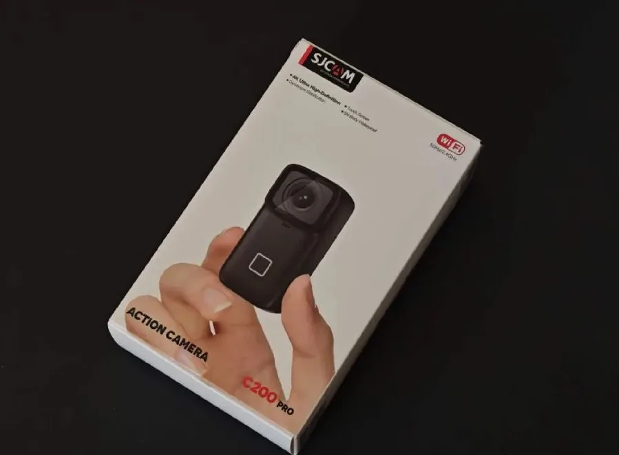 ለ C200 Pro ማሸግ