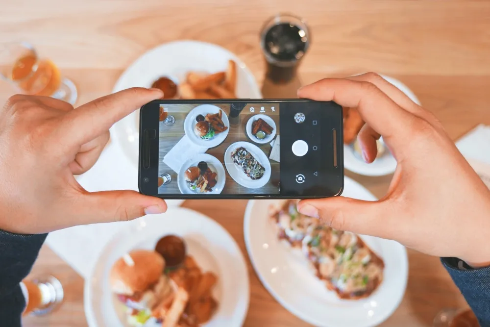 cos'è la fotocamera di uno smartphone