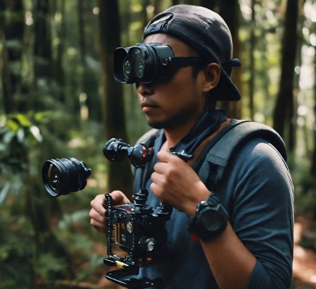 gimbal indossabili