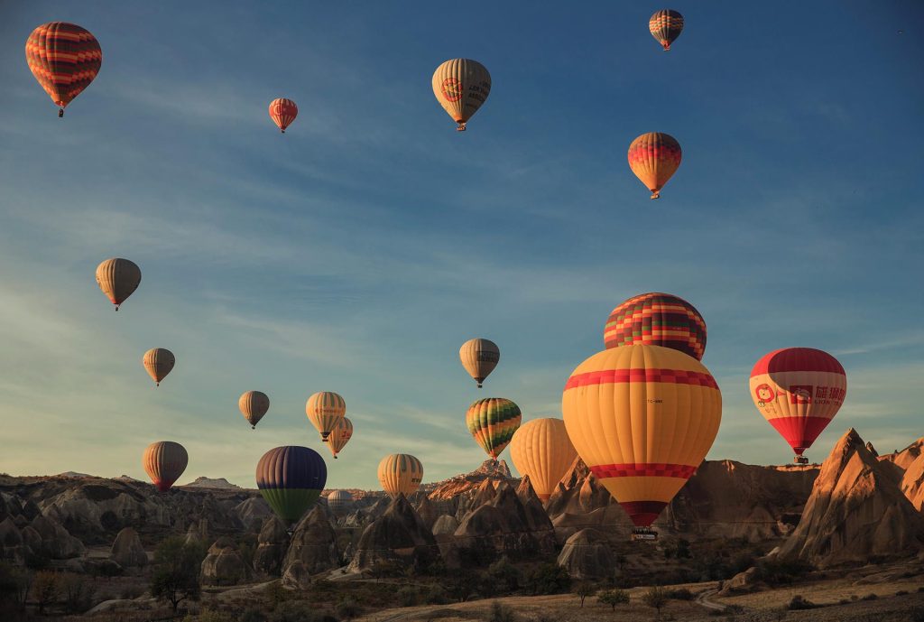 Travel and adventure