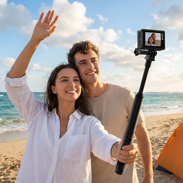 best action camera for travelling