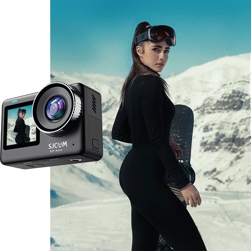 Aktivní akční kamera SJCAM SJ11