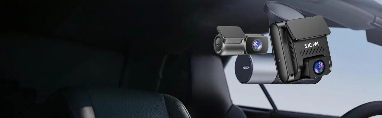 車用M60ダッシュカメラ