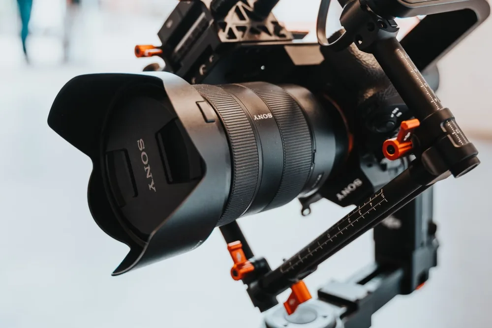 8K és 4K kamerák