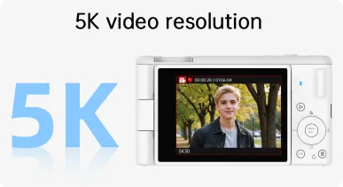 5K videó felbontás